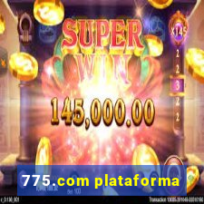 775.com plataforma